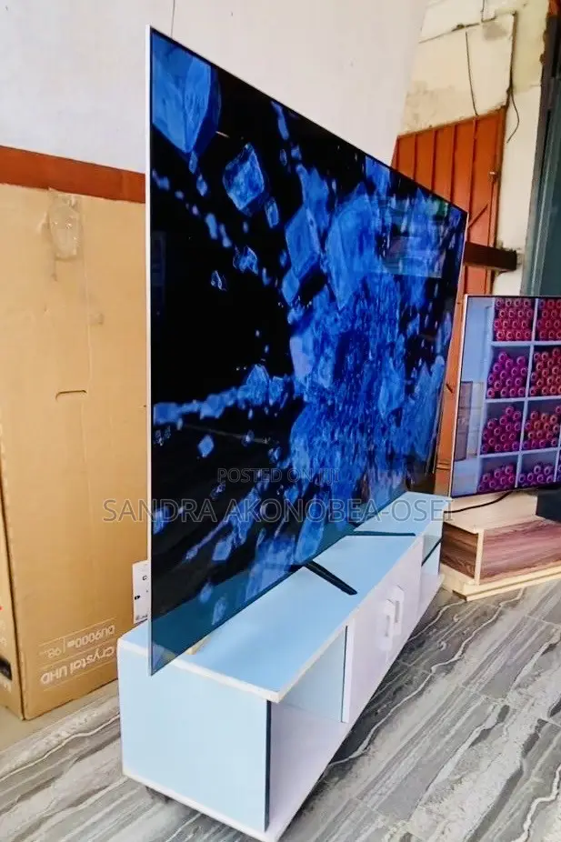 LG OLED 77inches Model C3 Smart