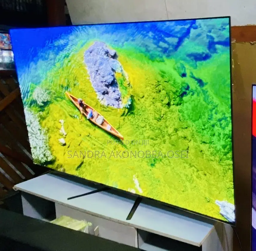 LG OLED 77inches Model C3 Smart