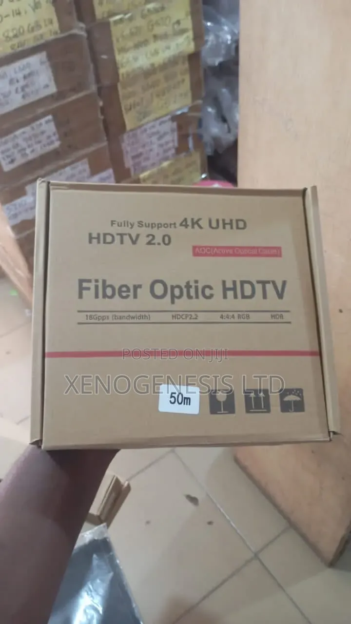 50m Fibre Hdmi Cable