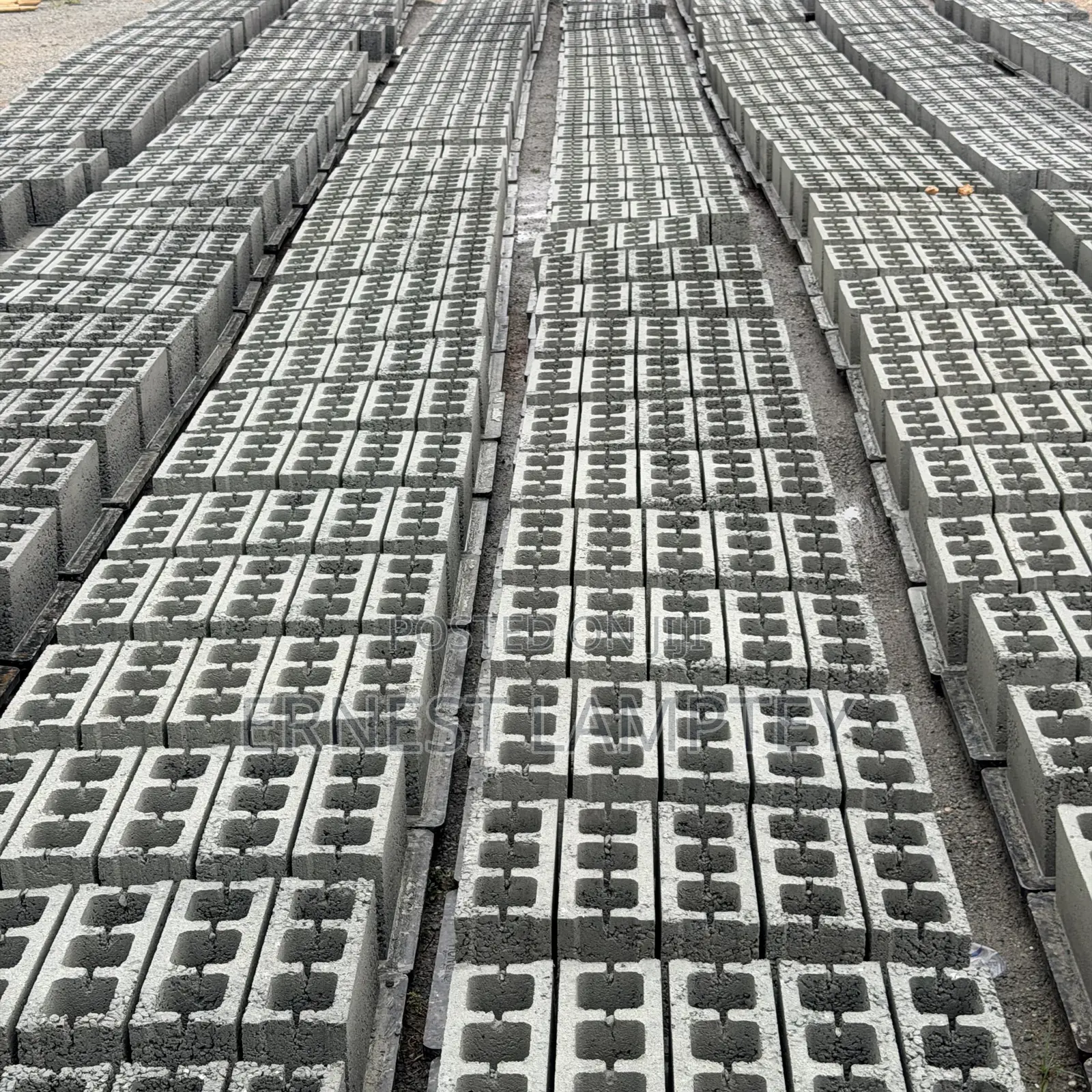 Concrete Building Blocks for Sale