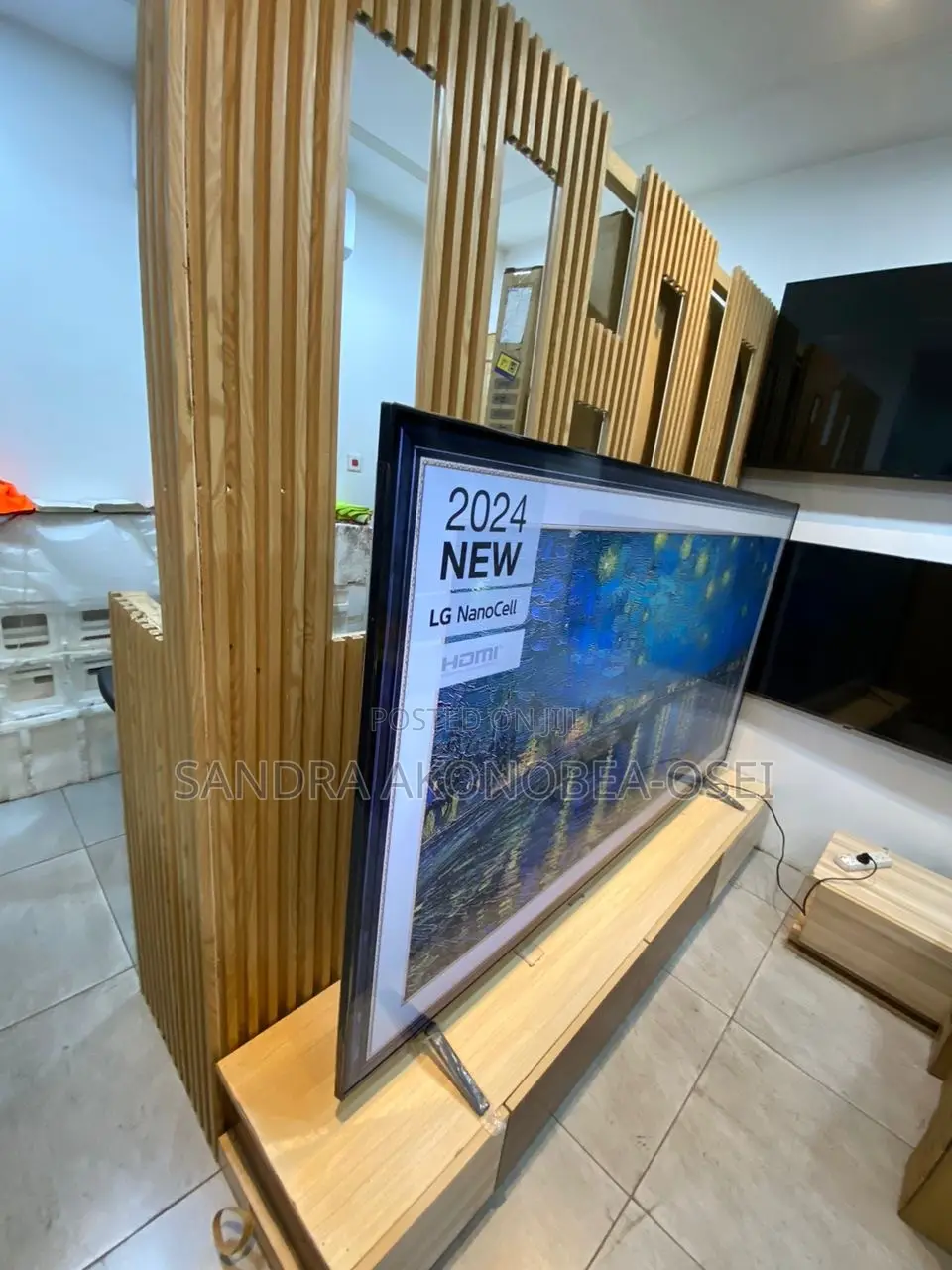 LG Nanocell 81 86inches Smart4K