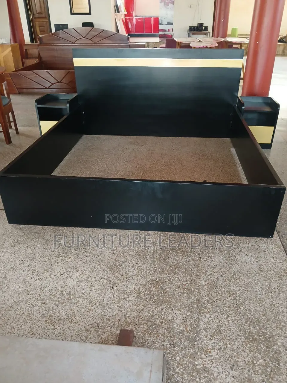 Queen Size Bed