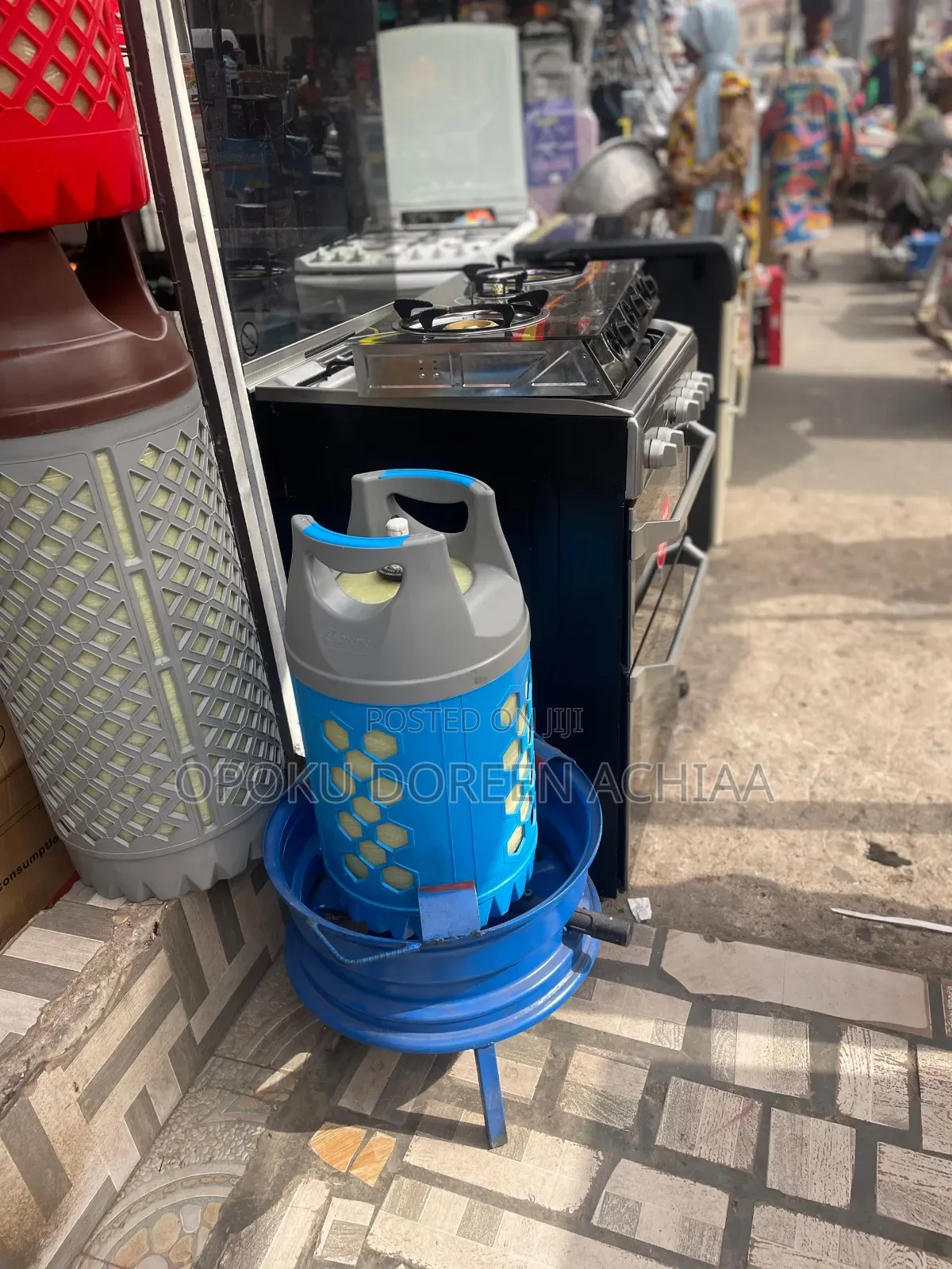 Firber Cylinder