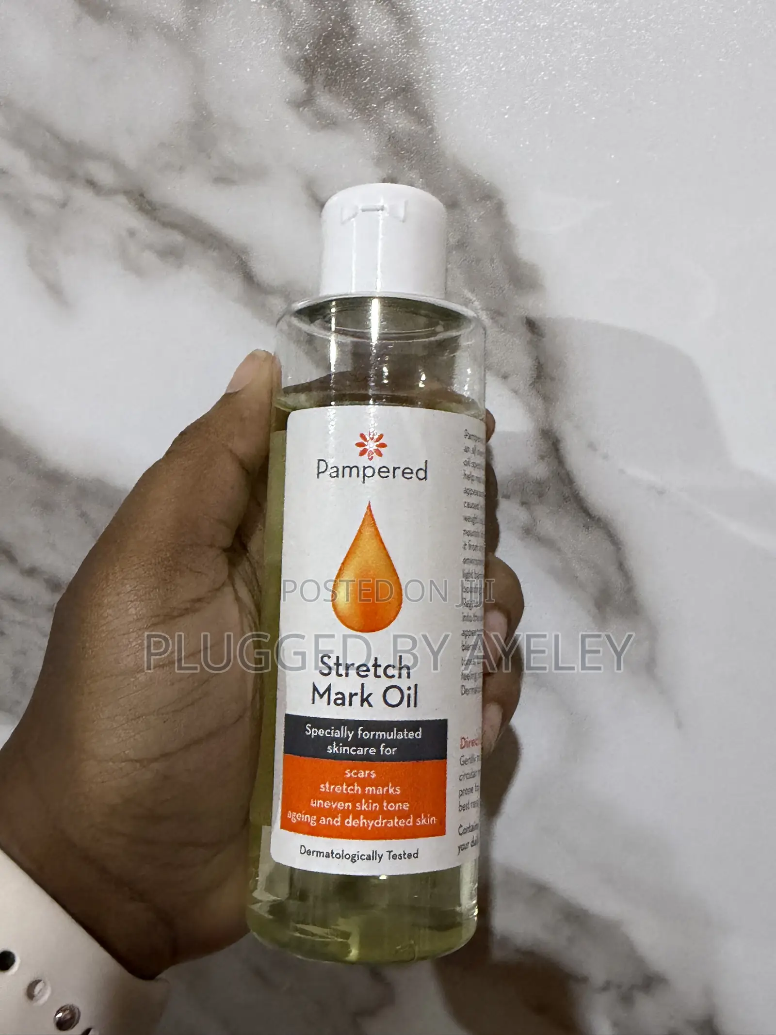 Stretch Mark Oil