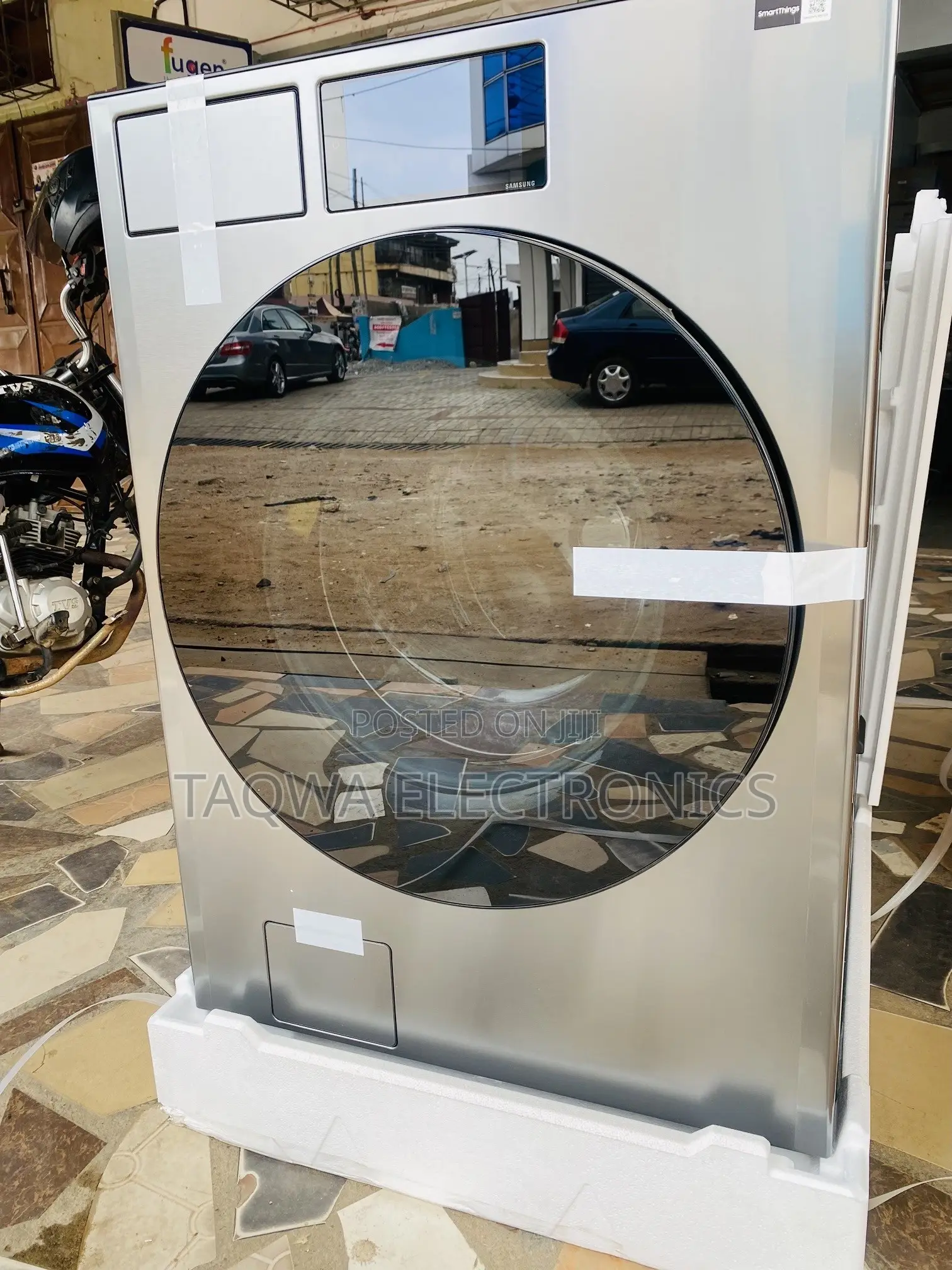 Samsung 22kg Wash and Dry