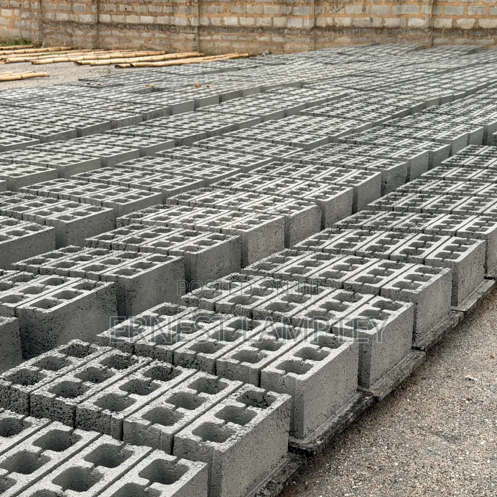 Concrete Blocks