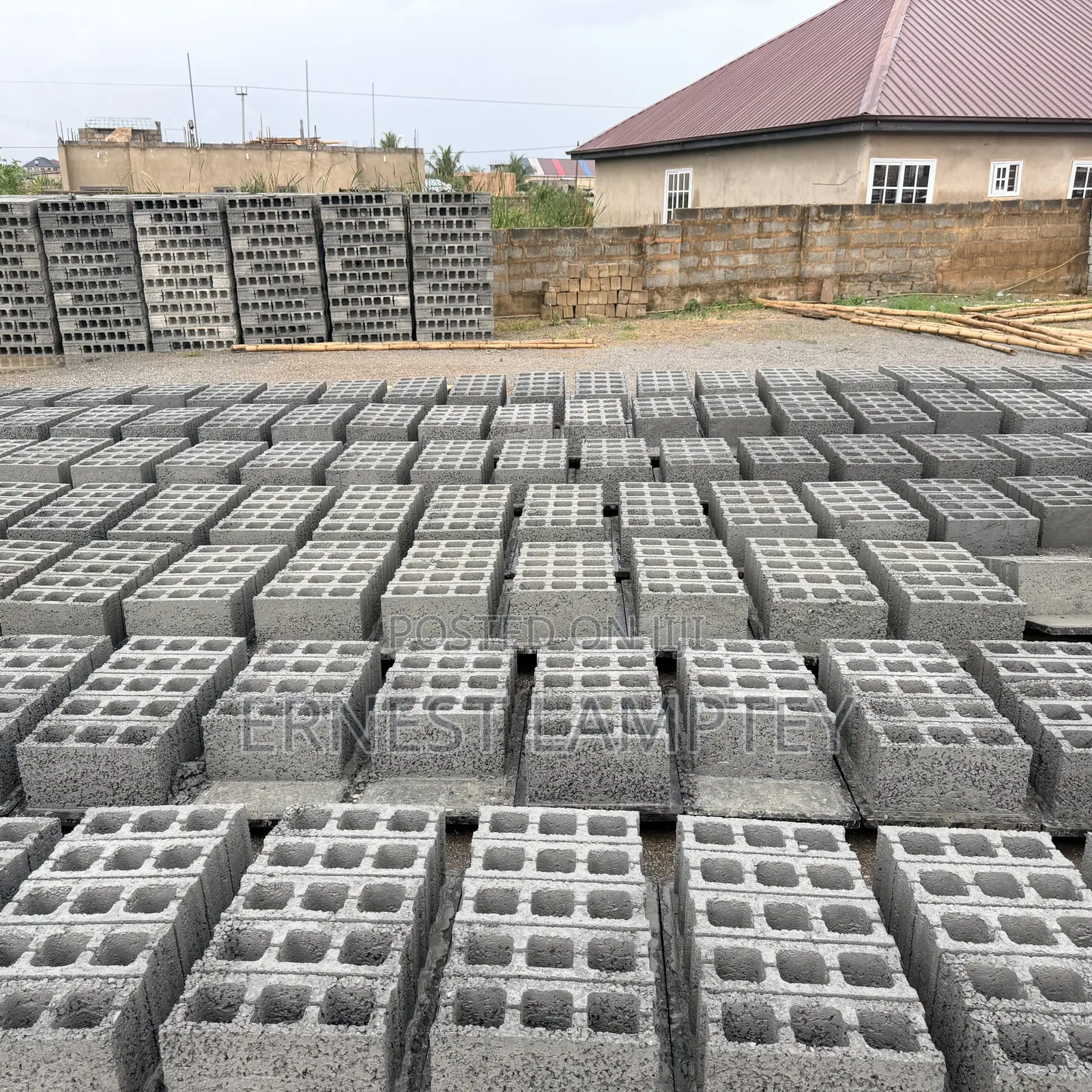 Concrete Blocks