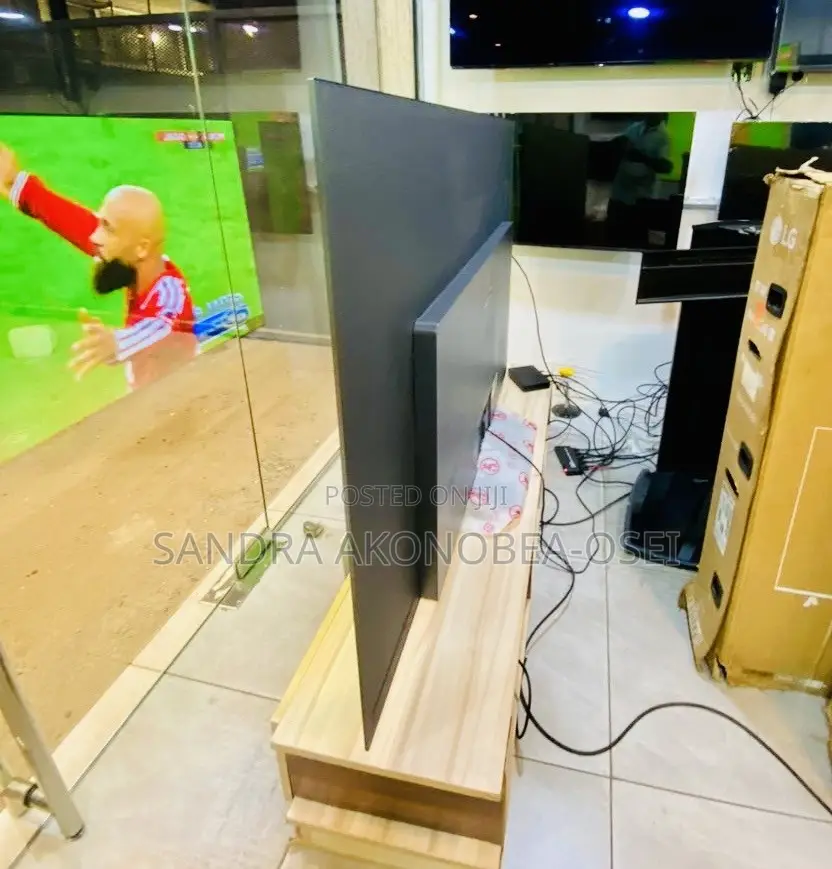 LG Oled C3 77inches Smart
