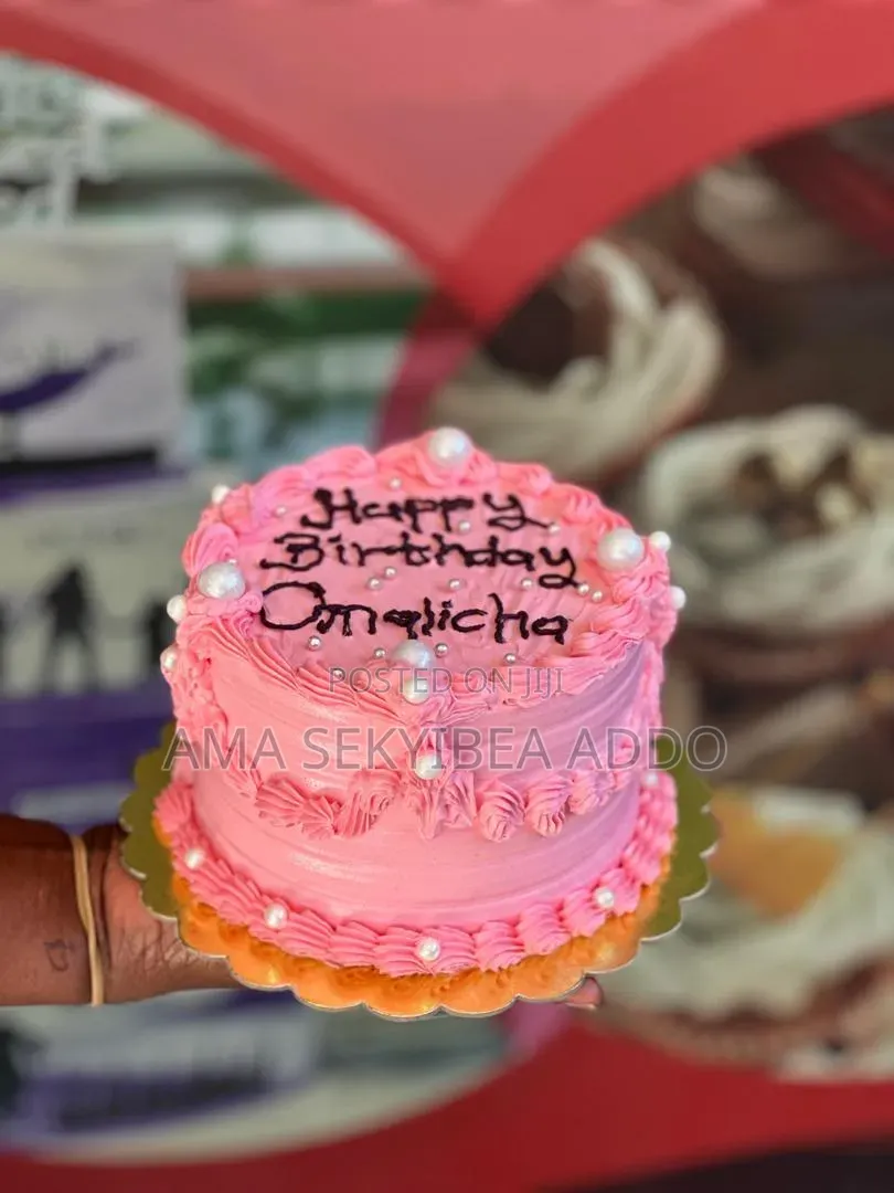 Binto Birthday Cakes