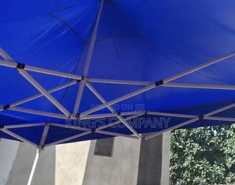 10x10 Heavy Foldable Tent (Canopies)