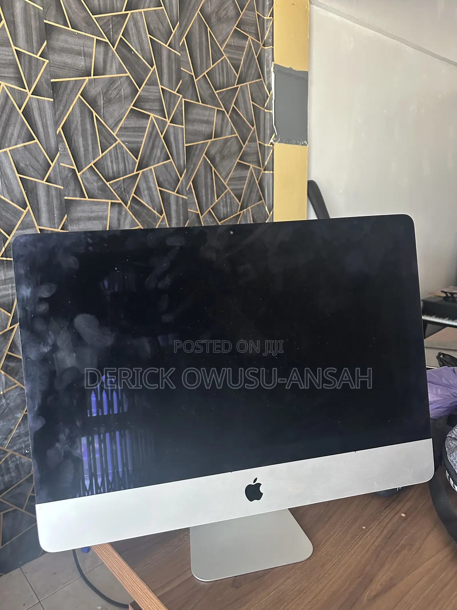 Desktop Computer Apple iMac 8GB Intel Core i7 SSD 1T
