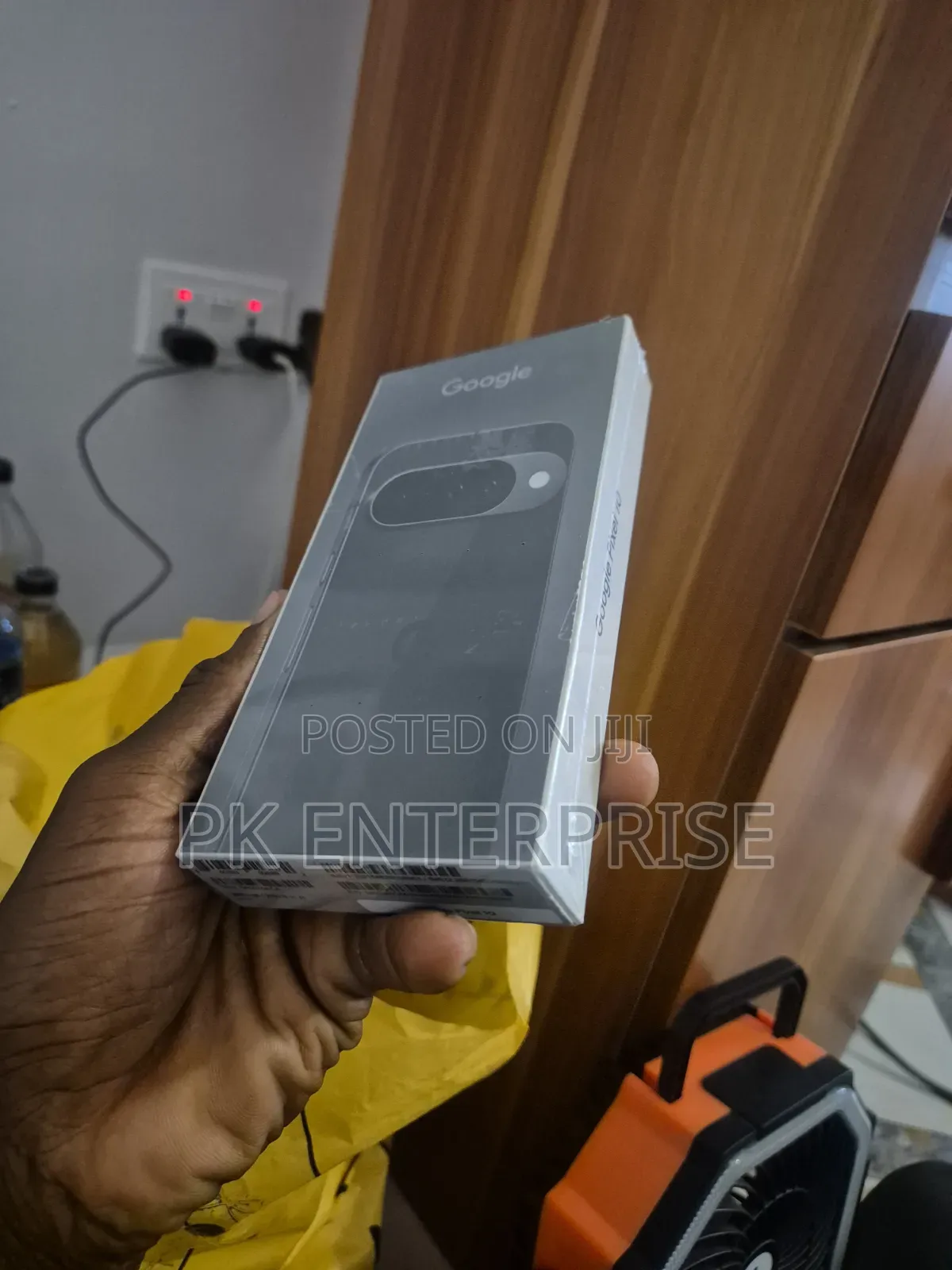 New Google Pixel 10 128 GB Black