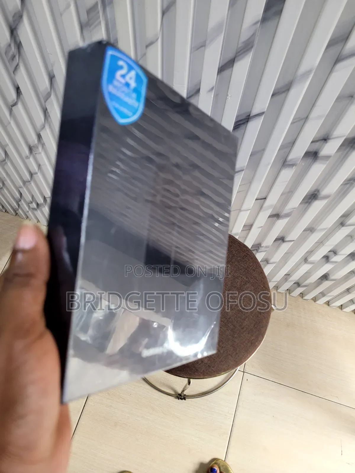 New Samsung Galaxy Z Fold 5 256 GB Black