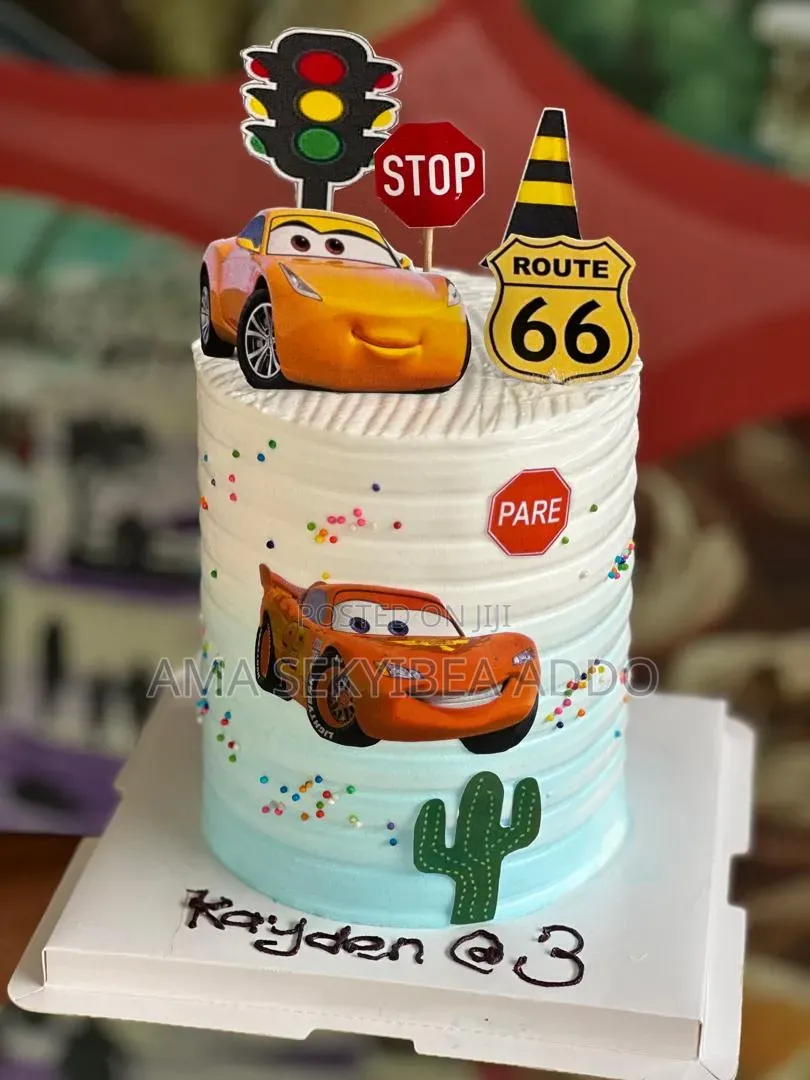 Cake for Boys