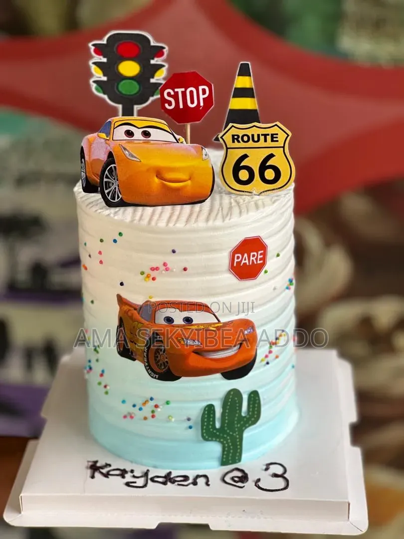 Cake for Boys