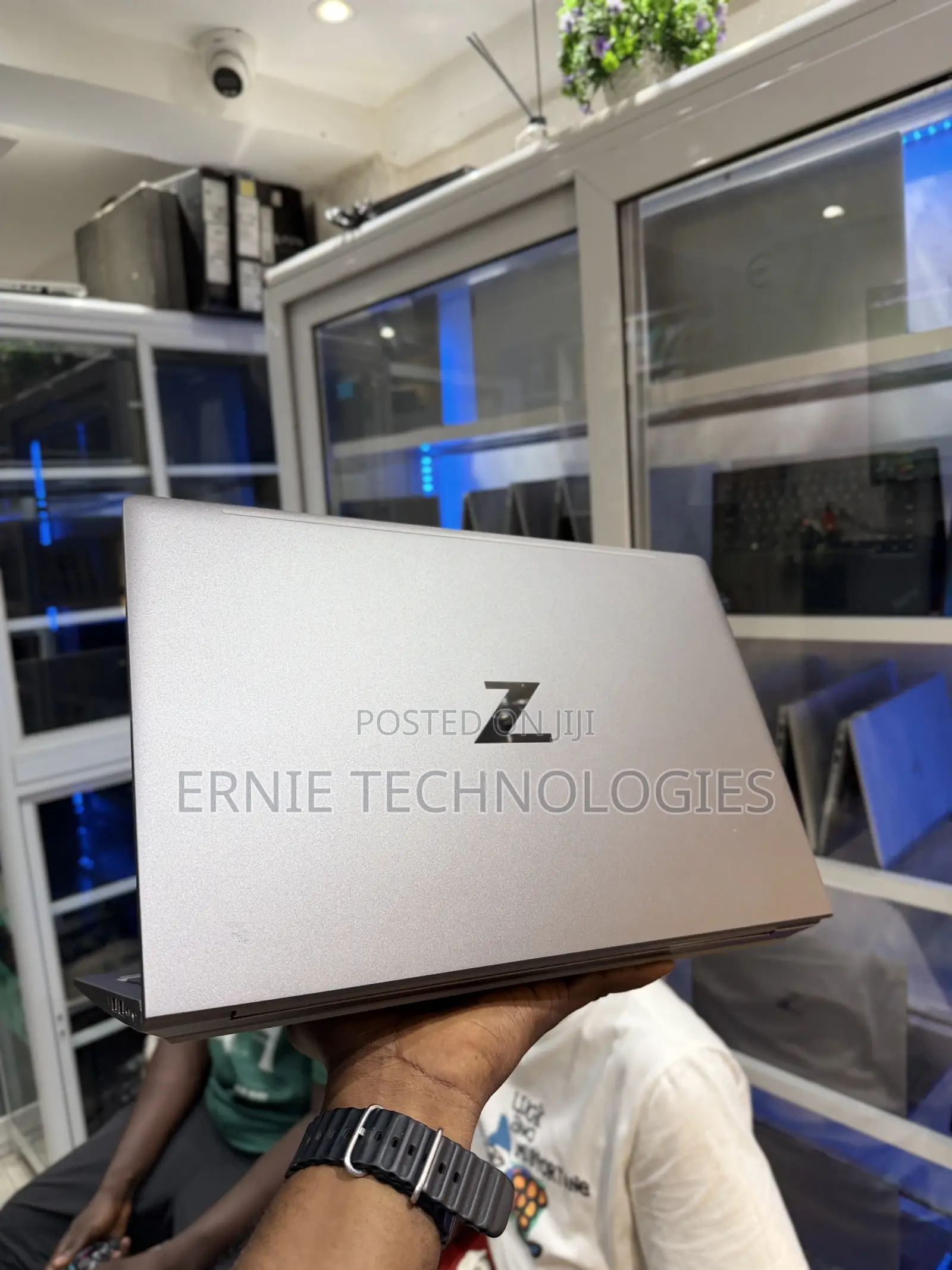 Laptop HP ZBook Power G9 i7 32GB Intel Core i7 SSD 512GB