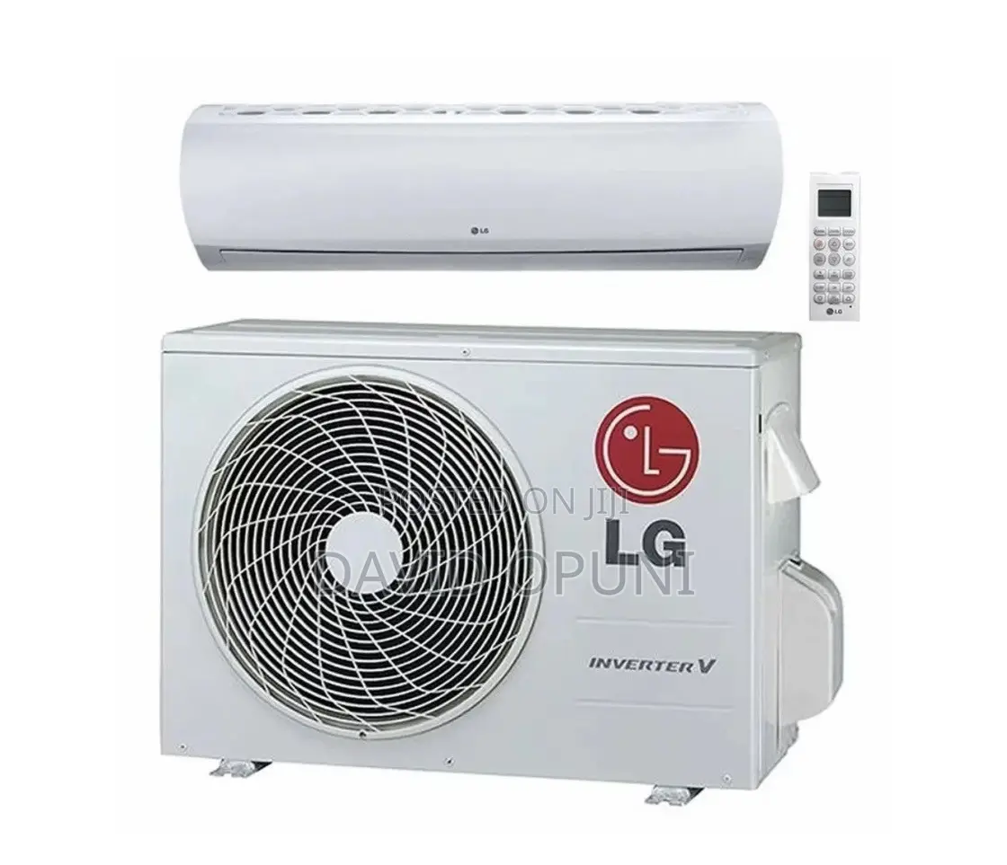 LG Air Conditioner 2.5 HP
