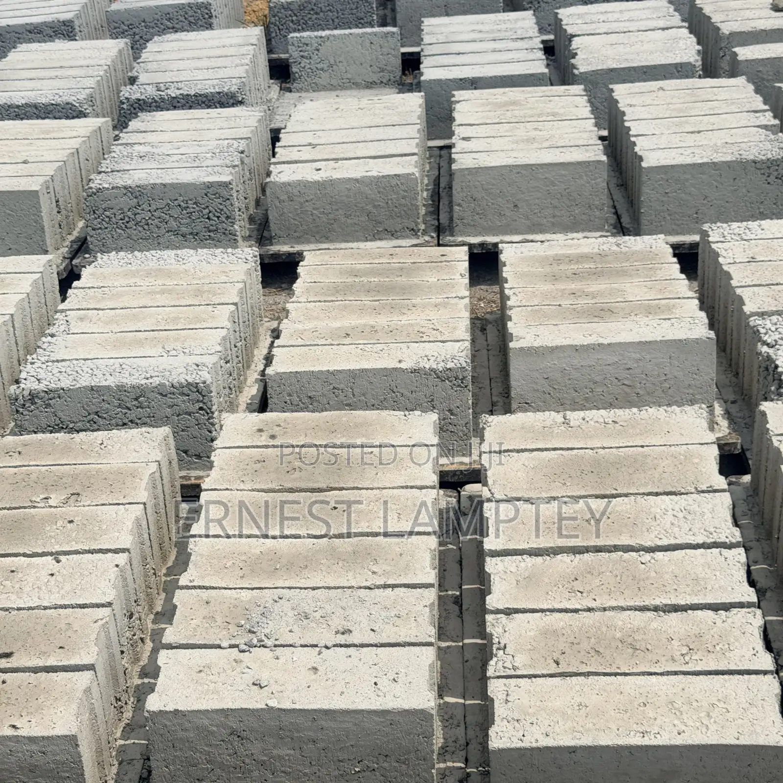 Premium Concrere Building Blocks