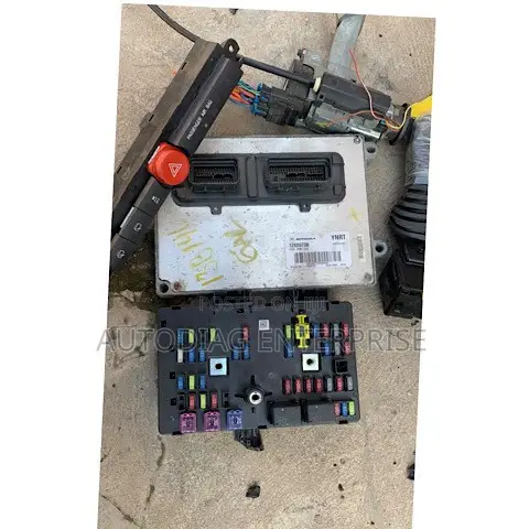 2004-2008 Saturn Vue Engine Control Unit