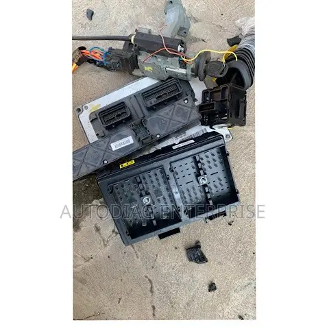 2004-2008 Saturn Vue Engine Control Unit