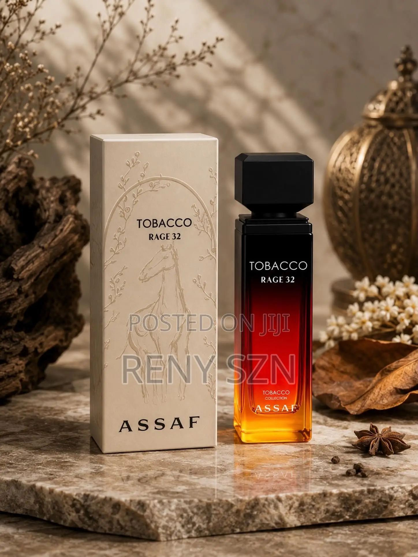 Tobacco Rage 32 Assaf