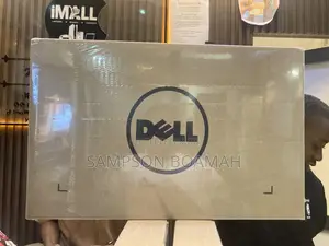 New Laptop Dell Latitude 5320 8GB Intel Core i5 SSHD (Hybrid) 256GB