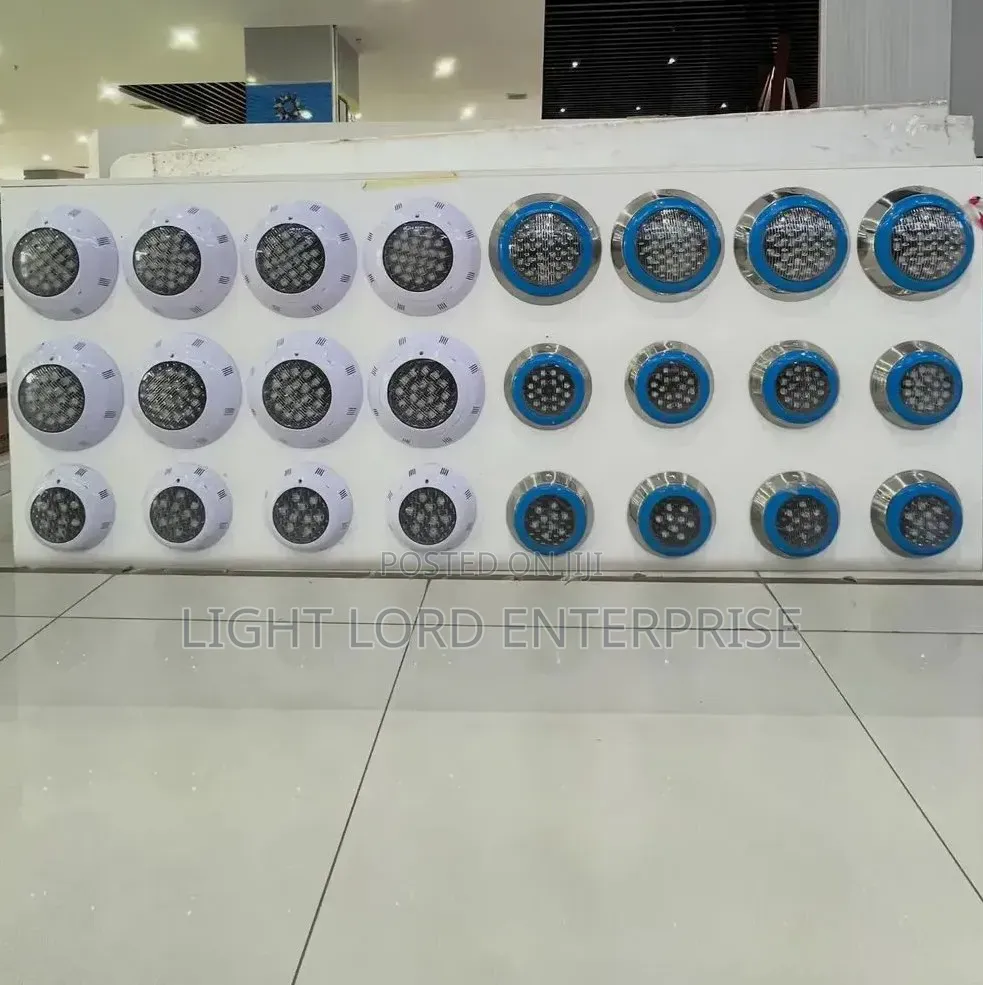 Super Quality Muiti Color Pool Light With Remote Control