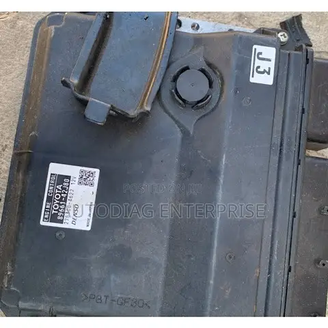 2009~2011 Toyota Rav4 2WD 2.5L Engine Control