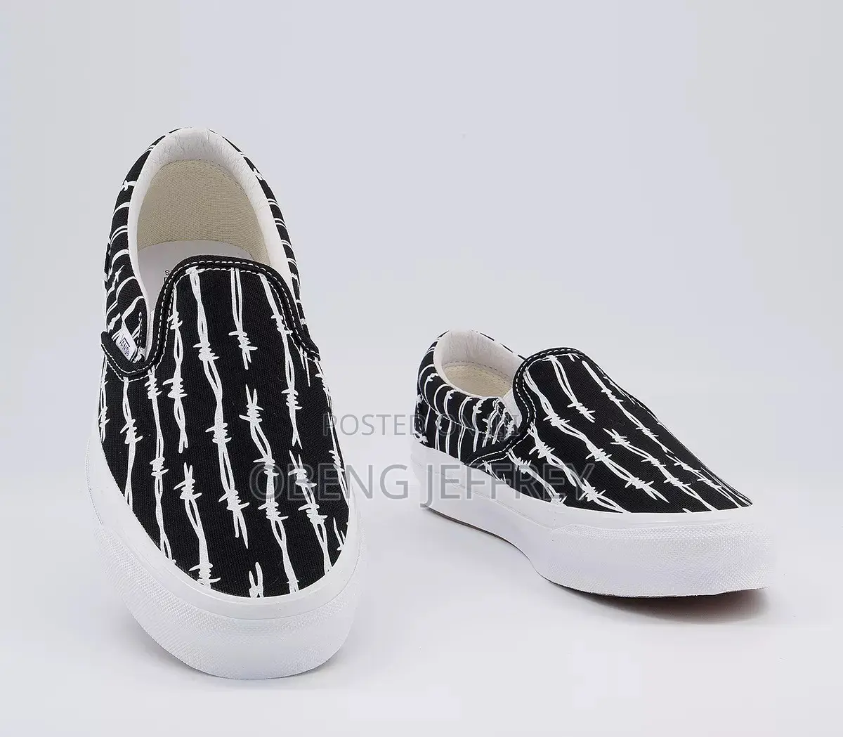 Original Vans Vault OG Lx Barbed Wire