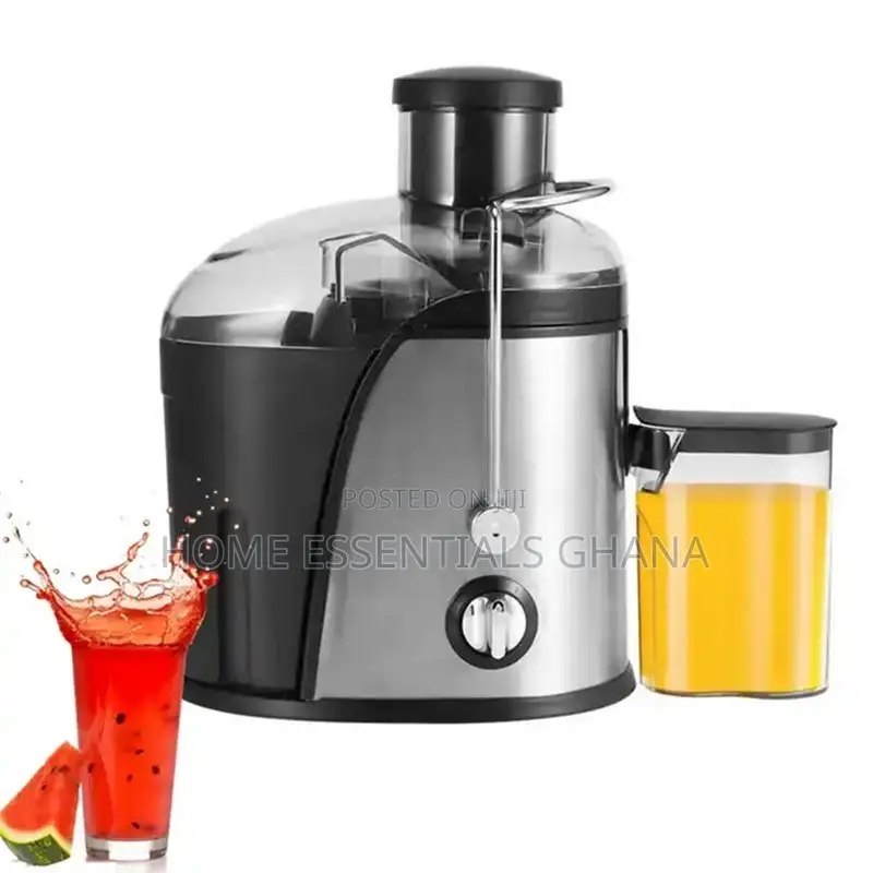 DESSINI High Quality Multifunction Juicer 2 Speed ​​Electric Juicer