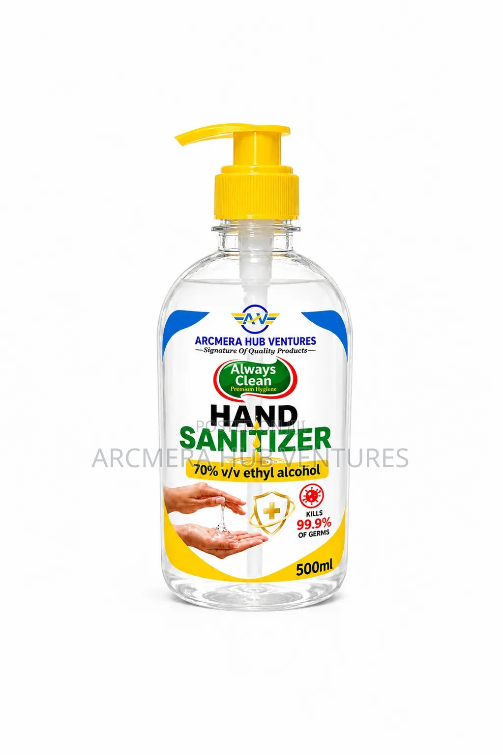 Hand Sanitizer