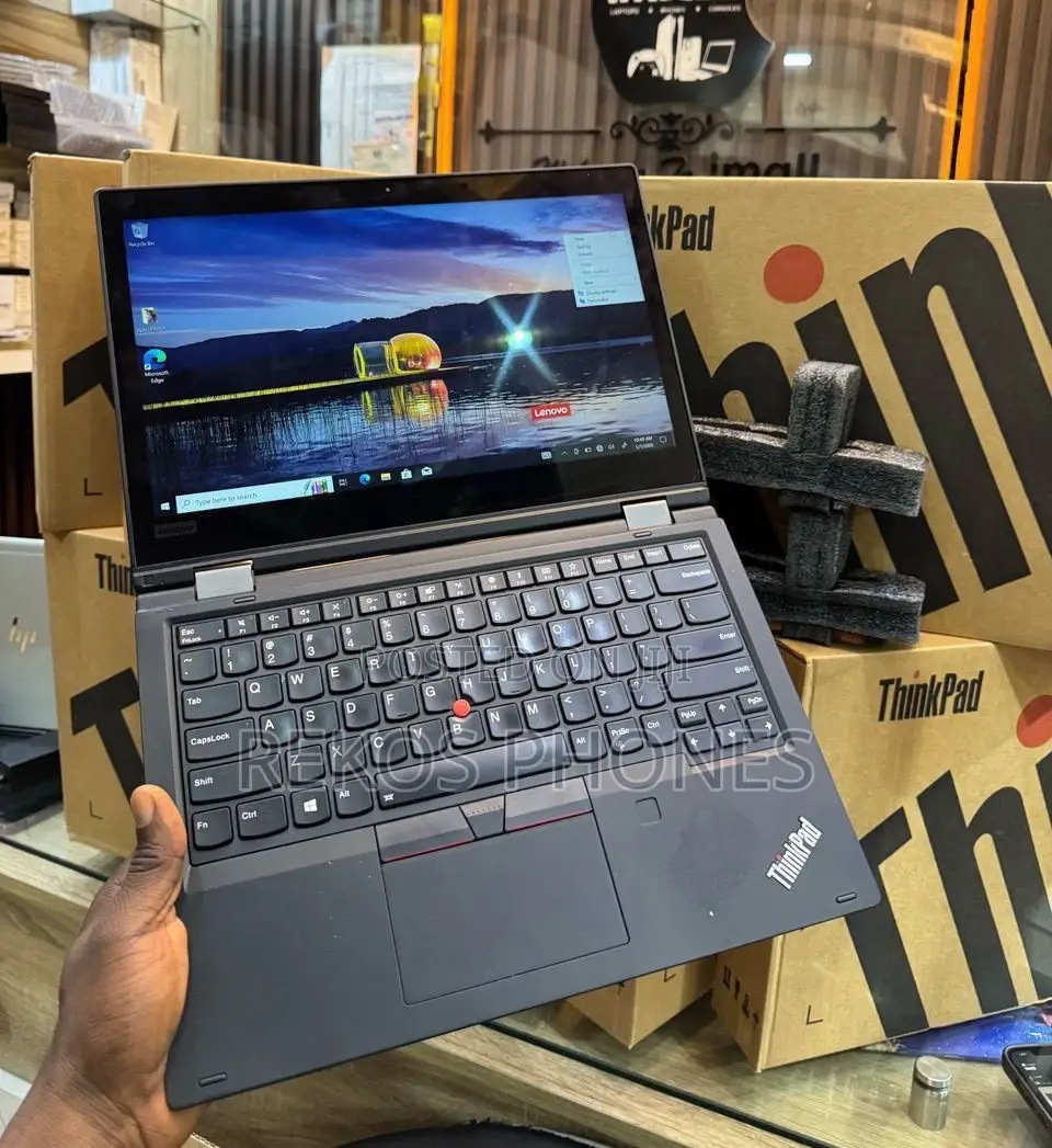 New Laptop Lenovo ThinkPad X1 Yoga 8GB Intel Core i5 SSD 256GB