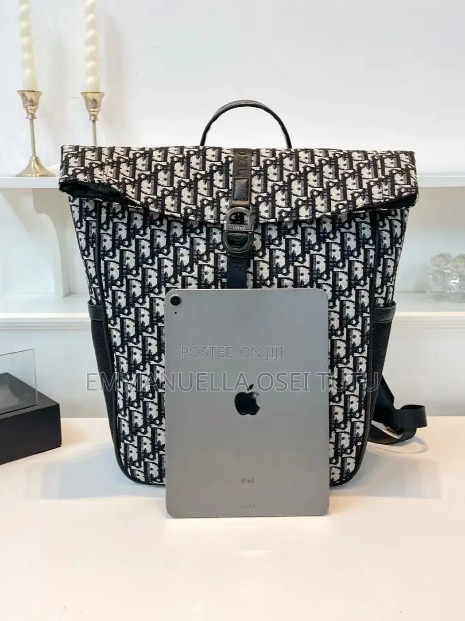 Goyard Backpack