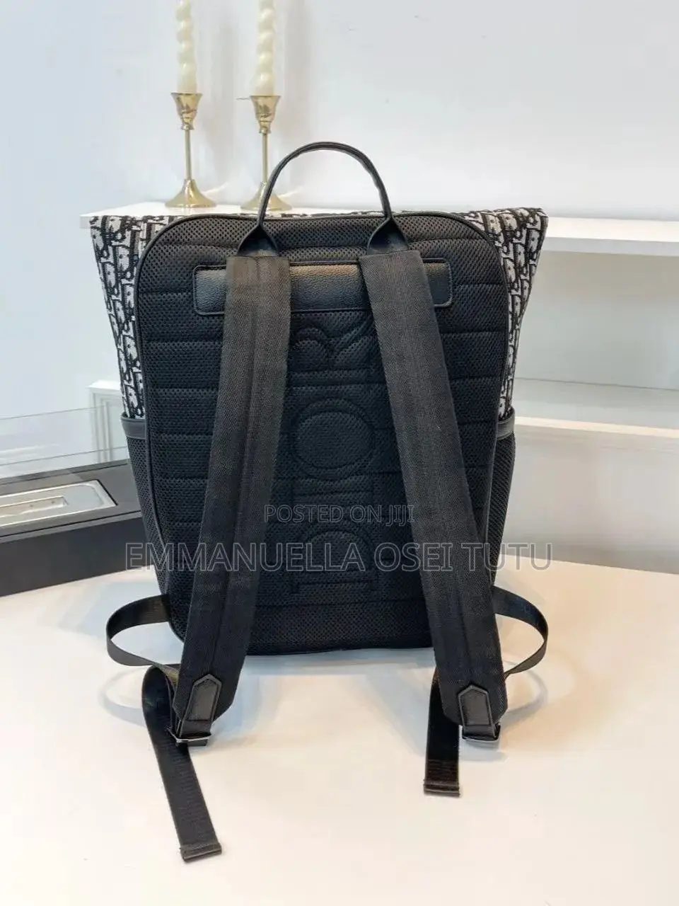 Goyard Backpack