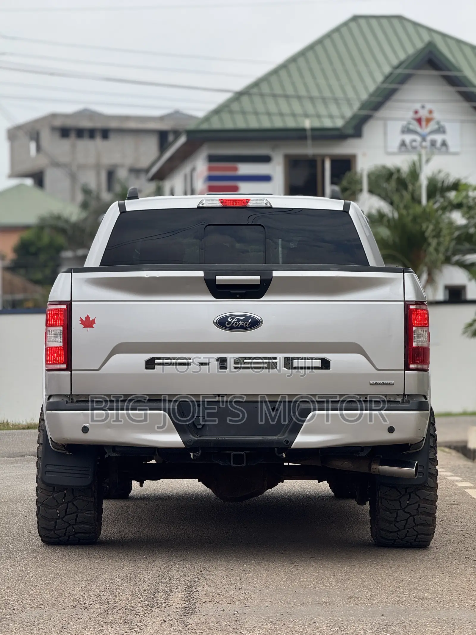 Ford F-150 XLT 4x2 Regular Cab Styleside 6.5 ft. box 122 in. WB 2018 Silver