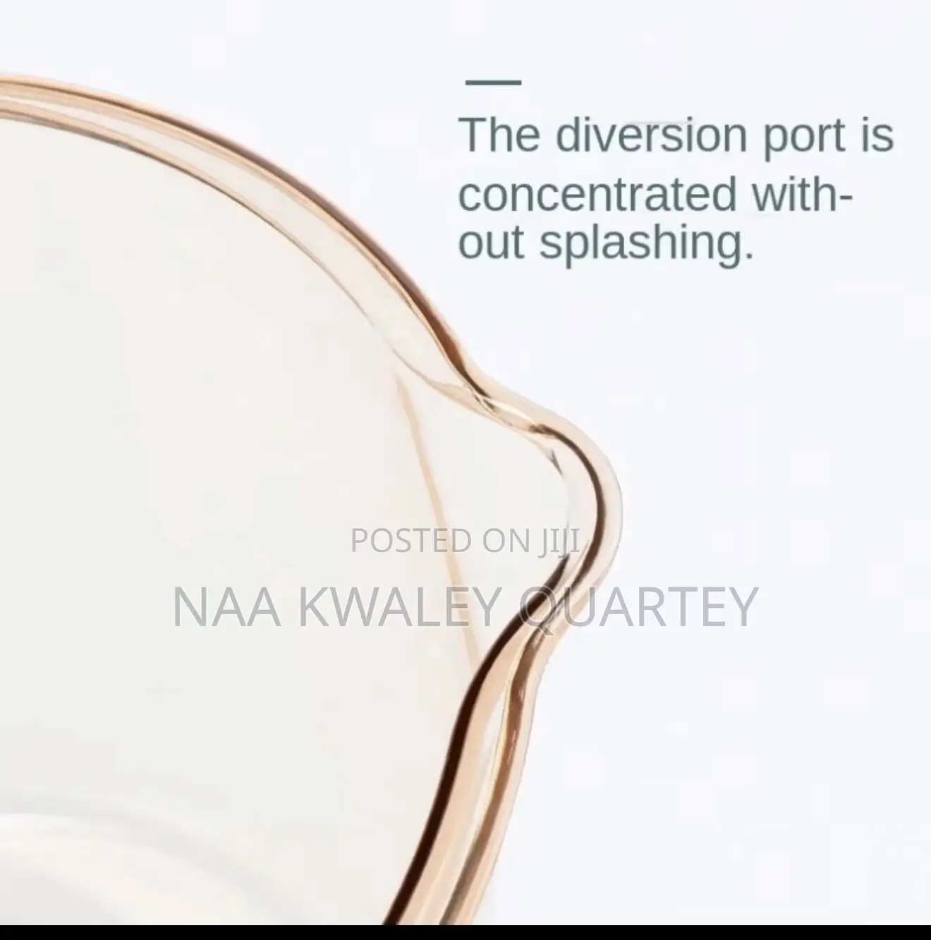 Plastic Water Ladles