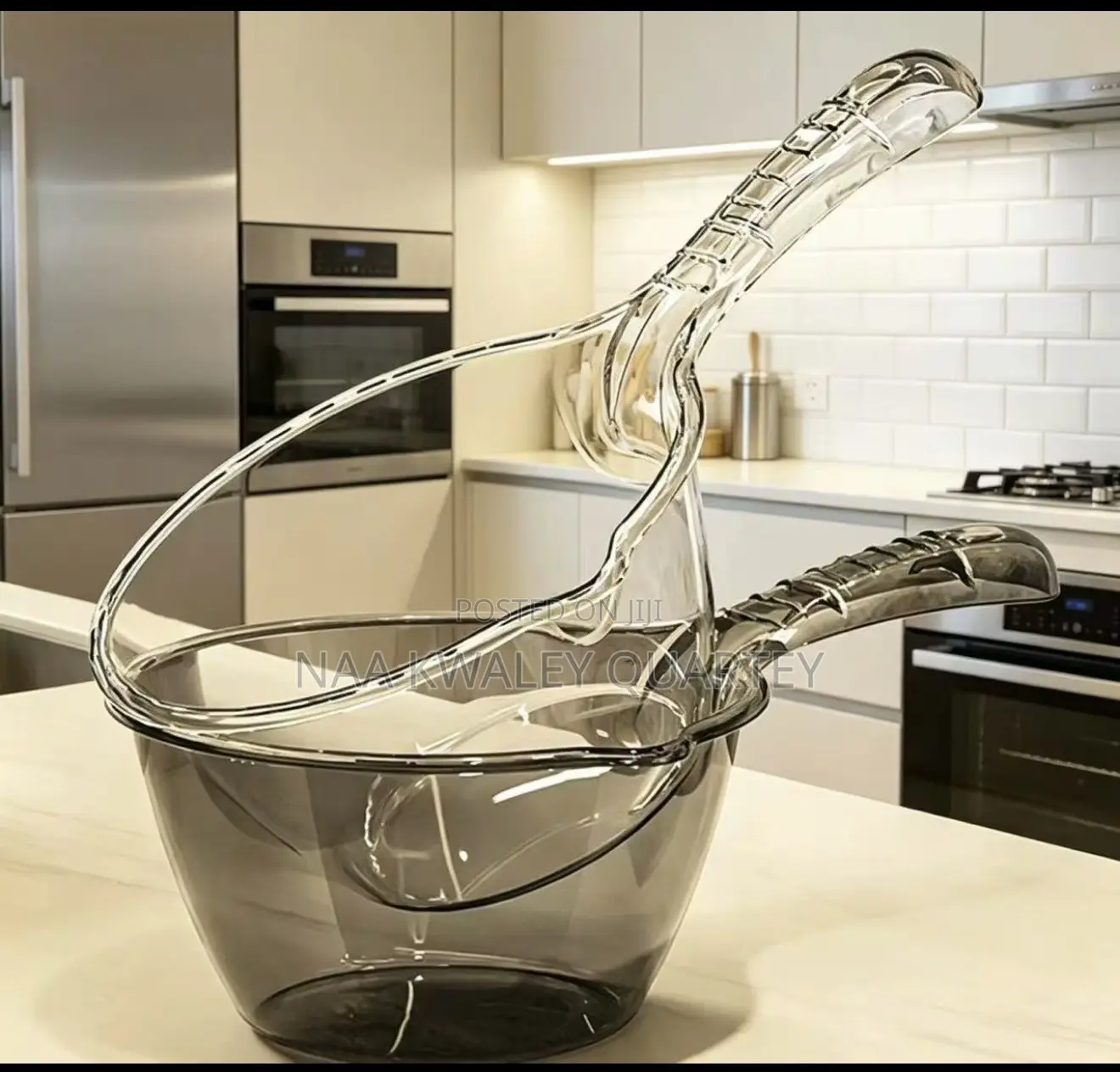 Plastic Water Ladles