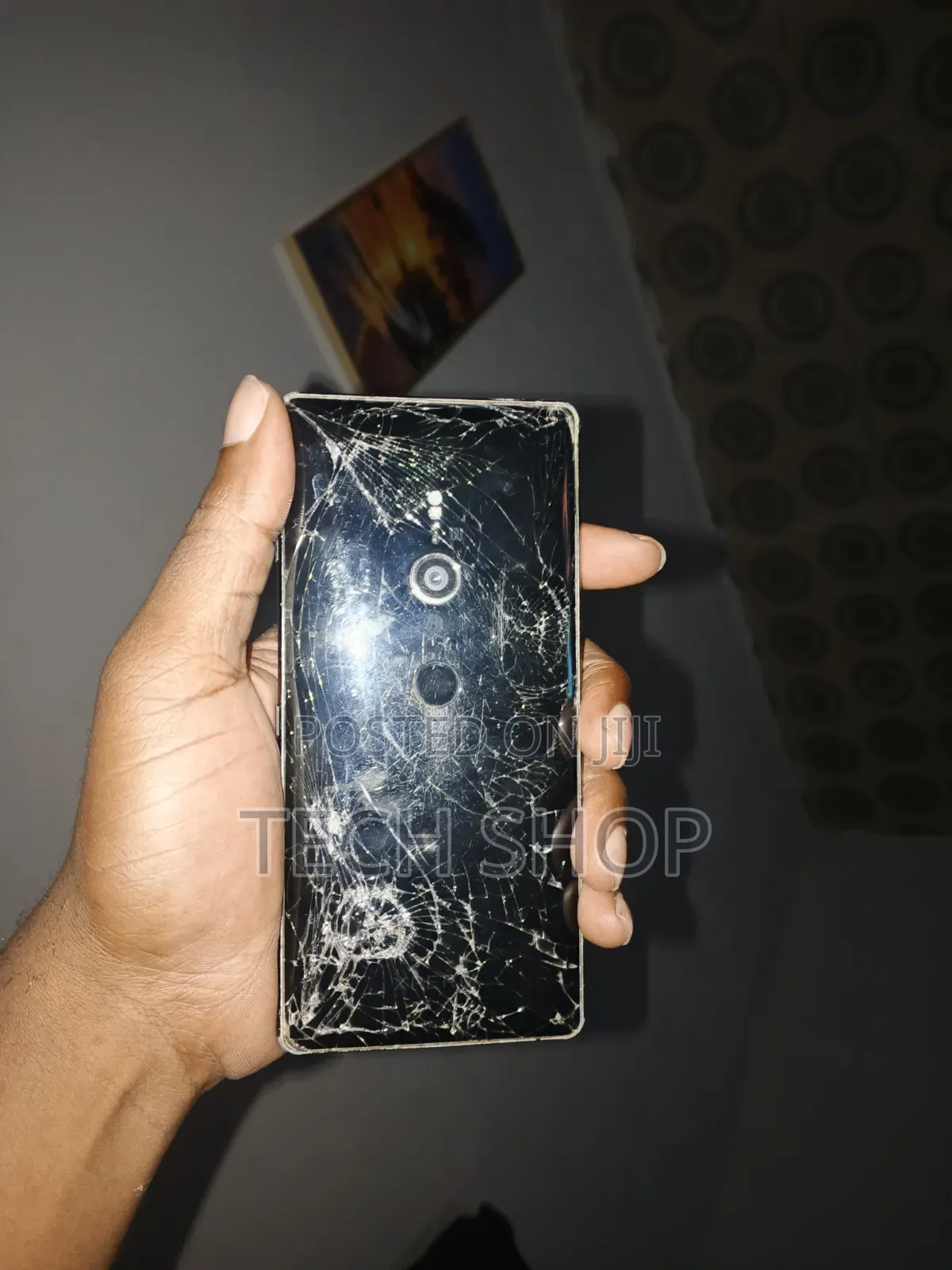 Sony Xperia XZ2 64 GB Black