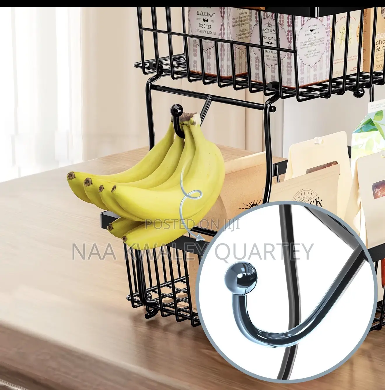 Fruits and Vegetables Basket