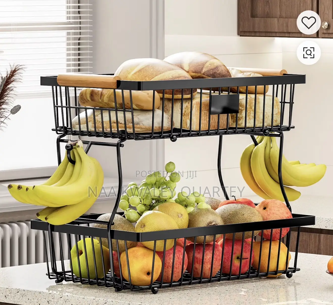 Fruits and Vegetables Basket