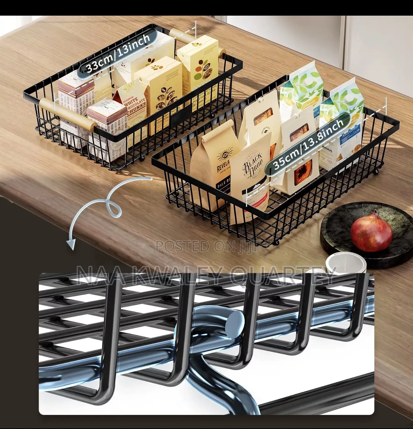 Fruits and Vegetables Basket