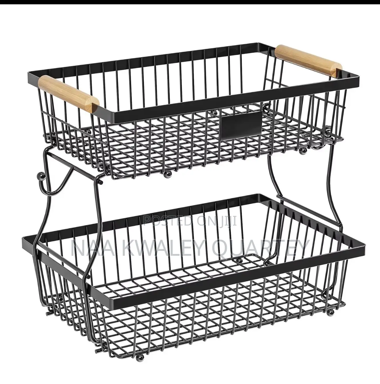 Fruits and Vegetables Basket