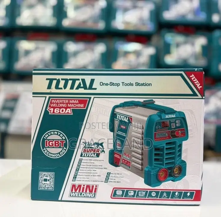 This Original Total Wedding Machine Inverter MMA 160A