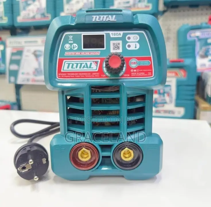 This Original Total Wedding Machine Inverter MMA 160A