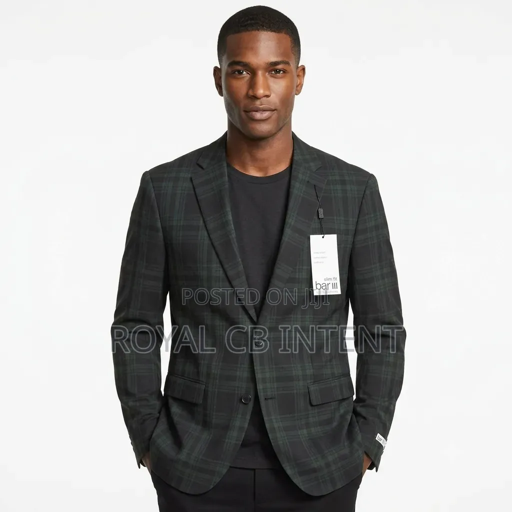 Men's Suit Jackets