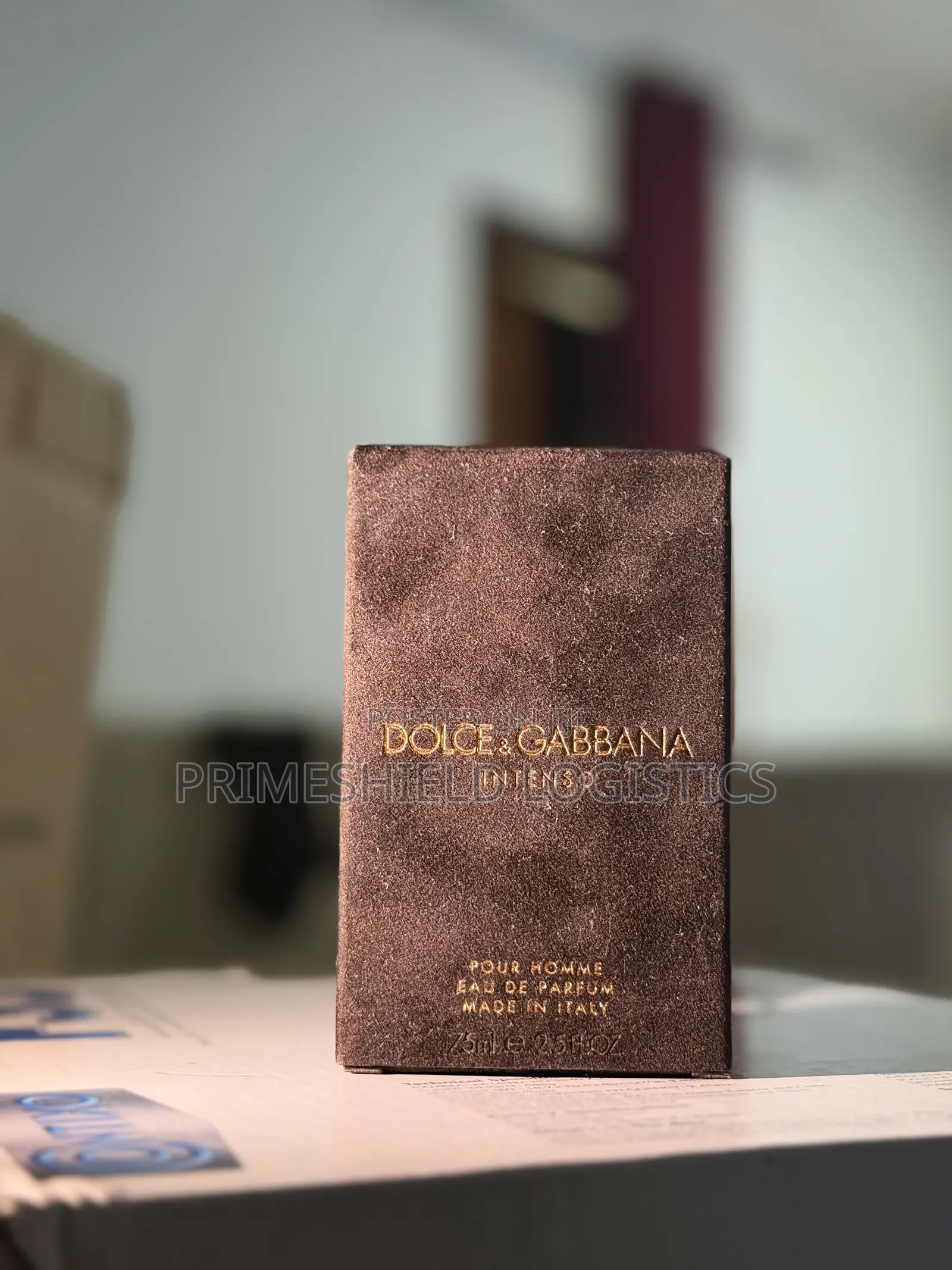 Dolce Gabbana Intenso EDP(75ml)