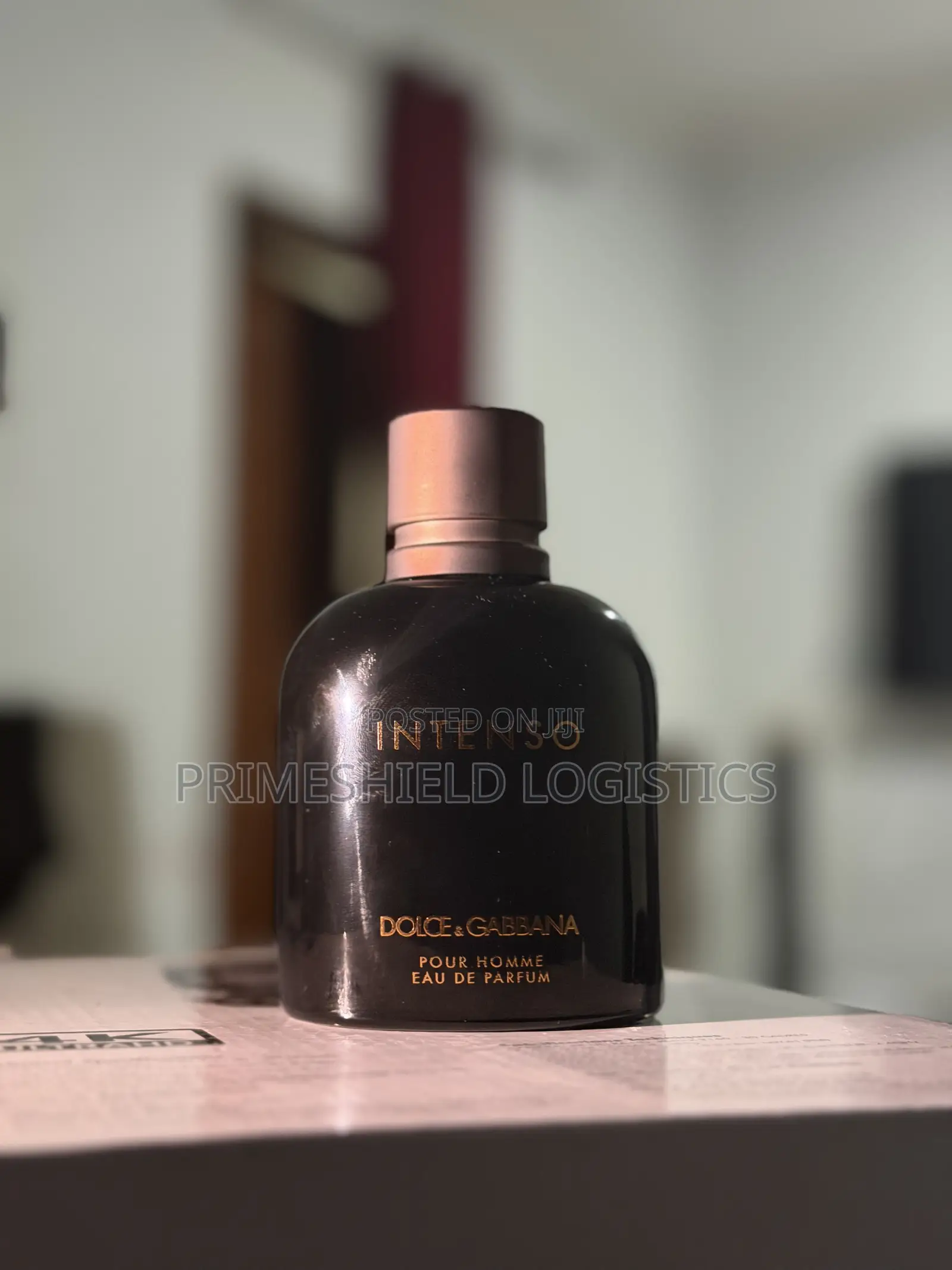 Dolce Gabbana Intenso EDP Tester 125ml