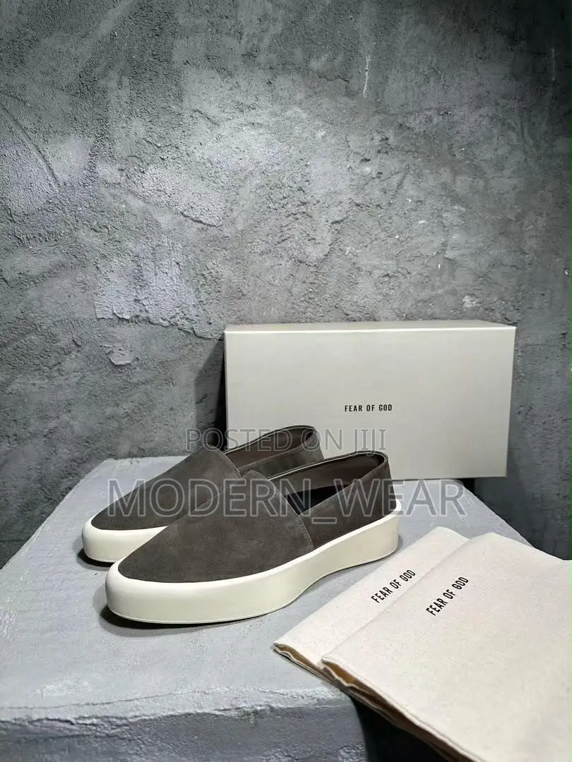 Fear of God Loafers
