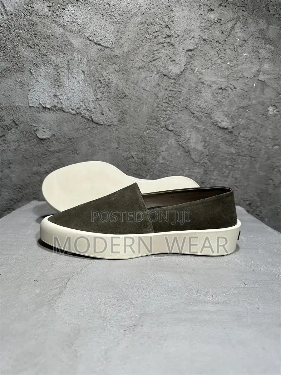 Fear of God Loafers