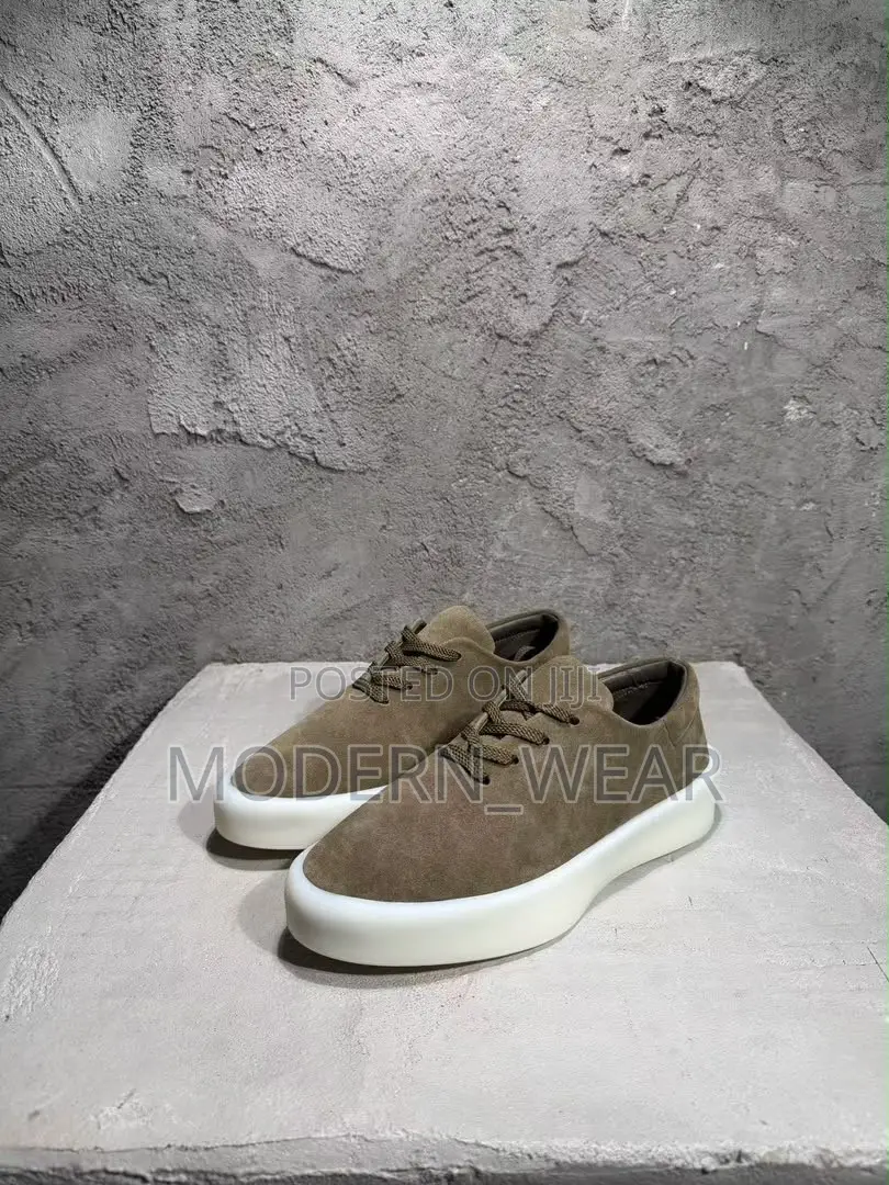 Fear of God Lace Shoes